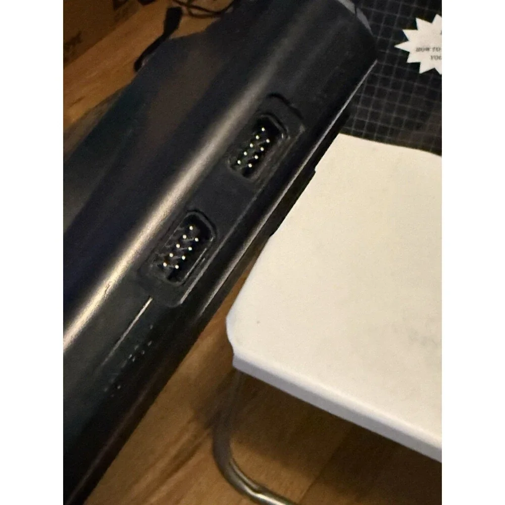 SEGA Genesis Console Not Working System With Controller And Video Cable ,Manual